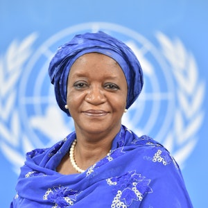 Zainab Hawa Bangura