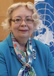 Tatiana Valovaya