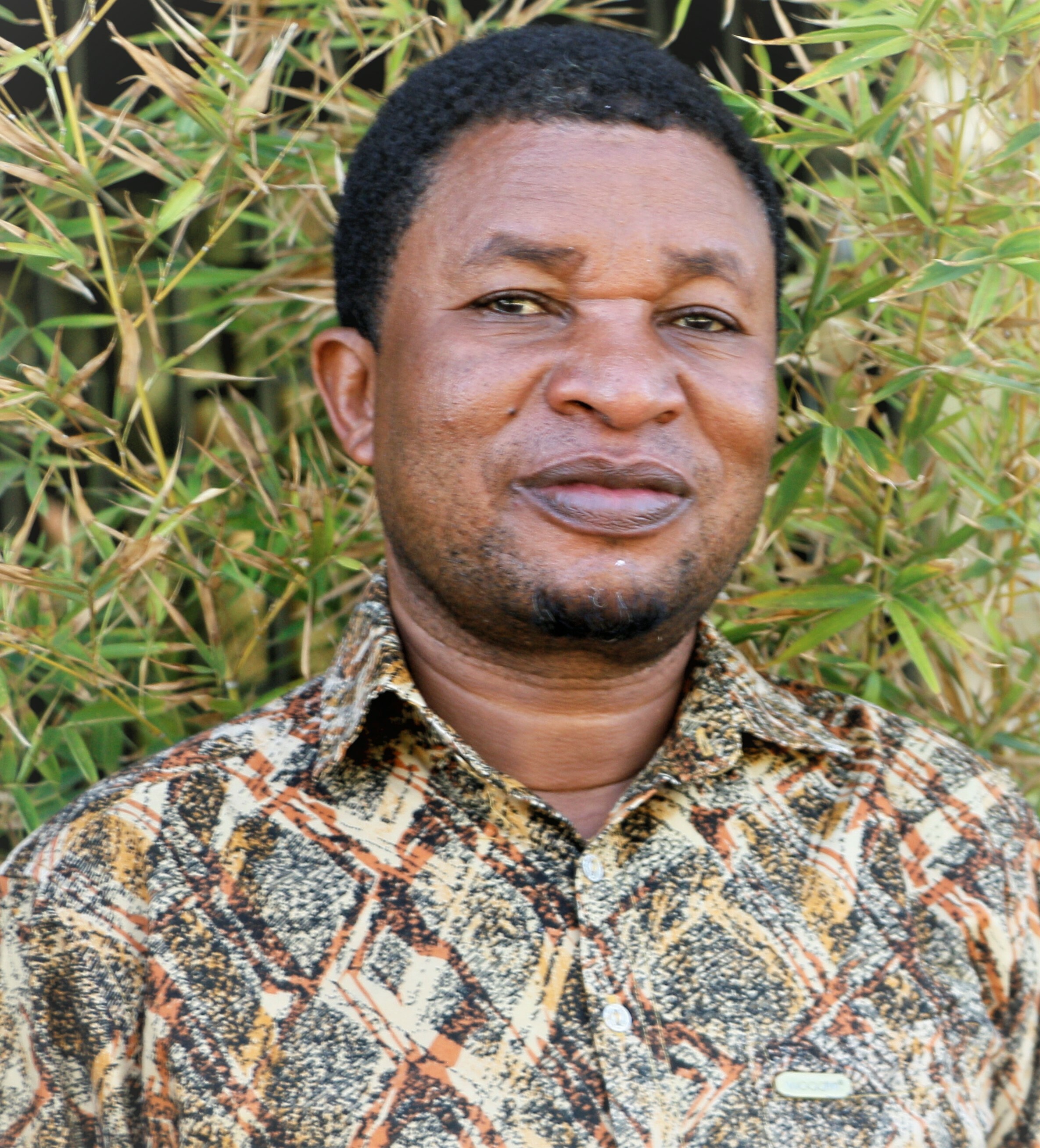 Joseph Mithika Mwenda 