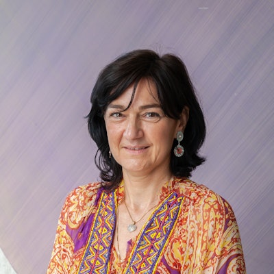 Dorothée Le Fraper du Hellen