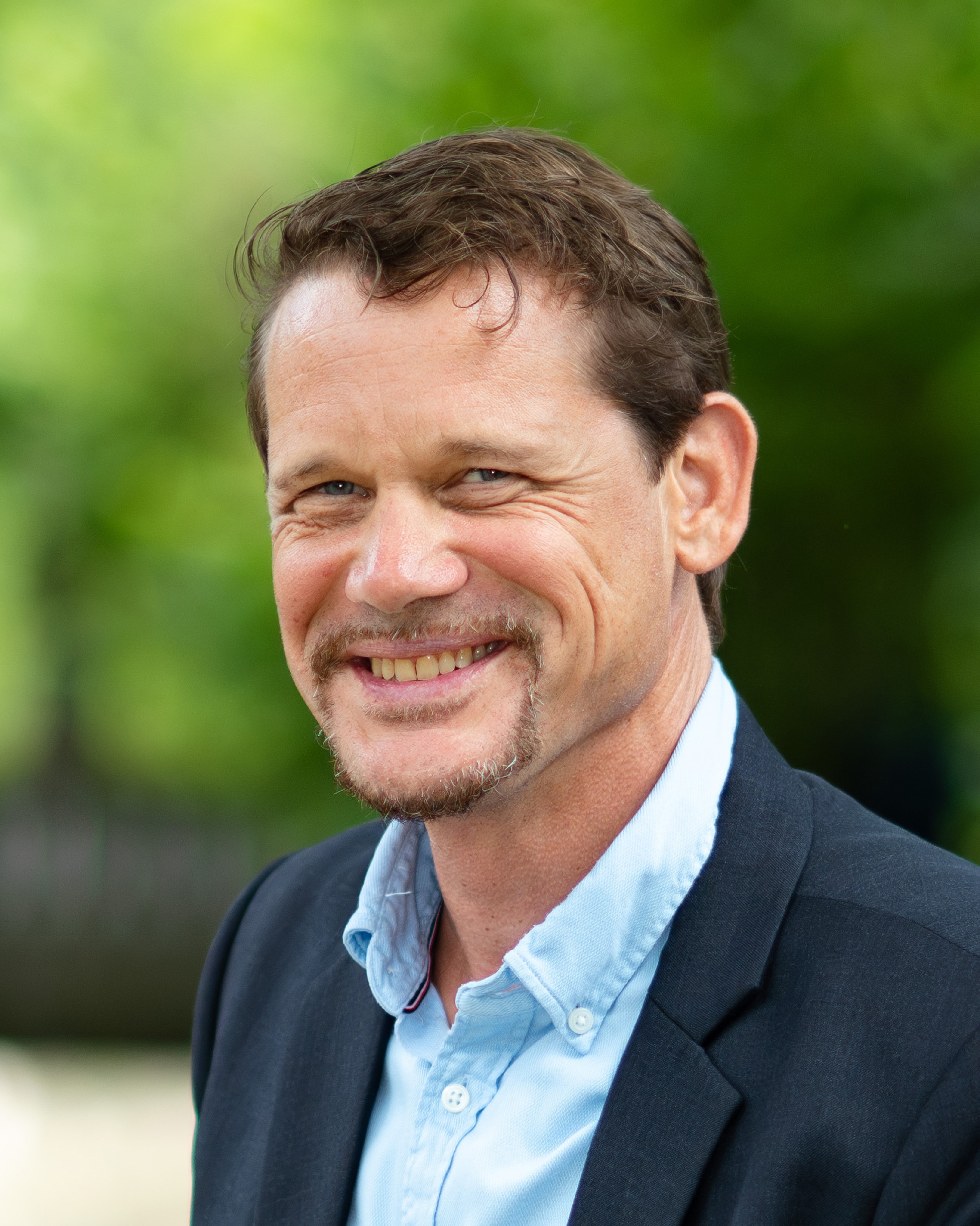 Dr. Pascal Rudin