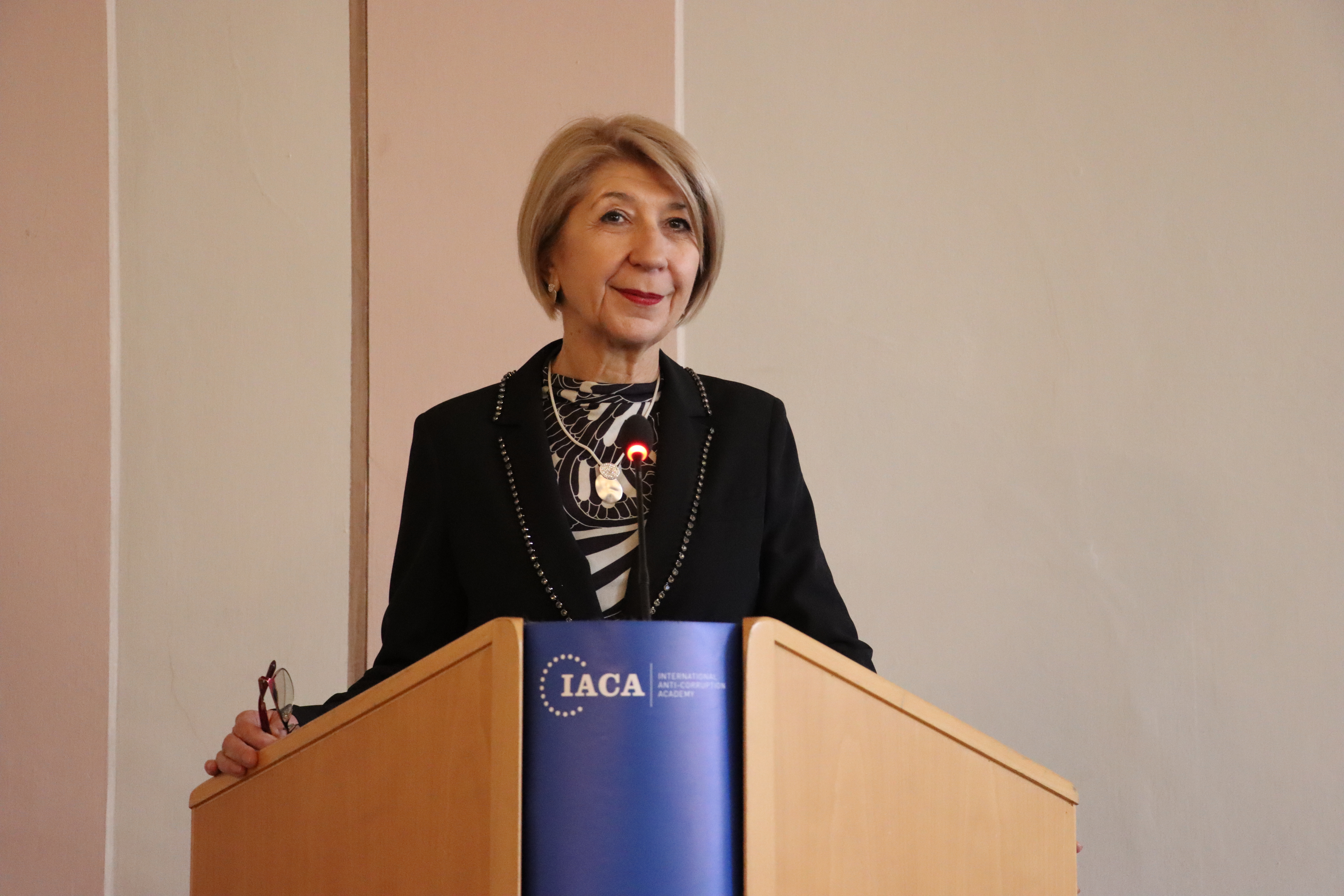 Prof. Slagjana Taseva