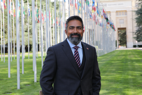 Kumar Iyer