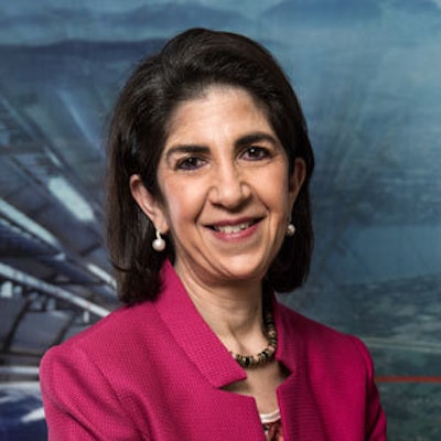 Fabiola Gianotti