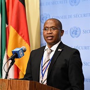 Mxolisi Nkosi