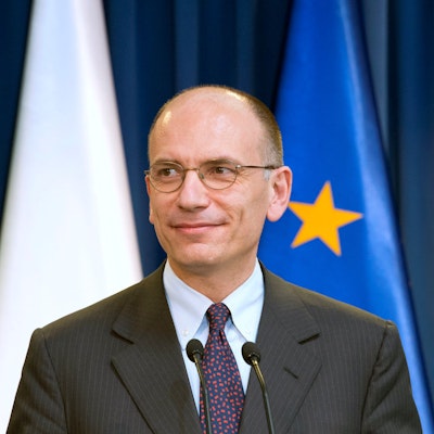Enrico Letta