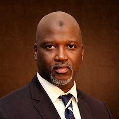 Abubacarr M. Tambadou