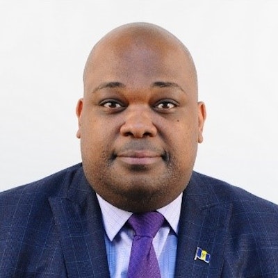 Chad Blackman, LLB, LLM, ACIArb