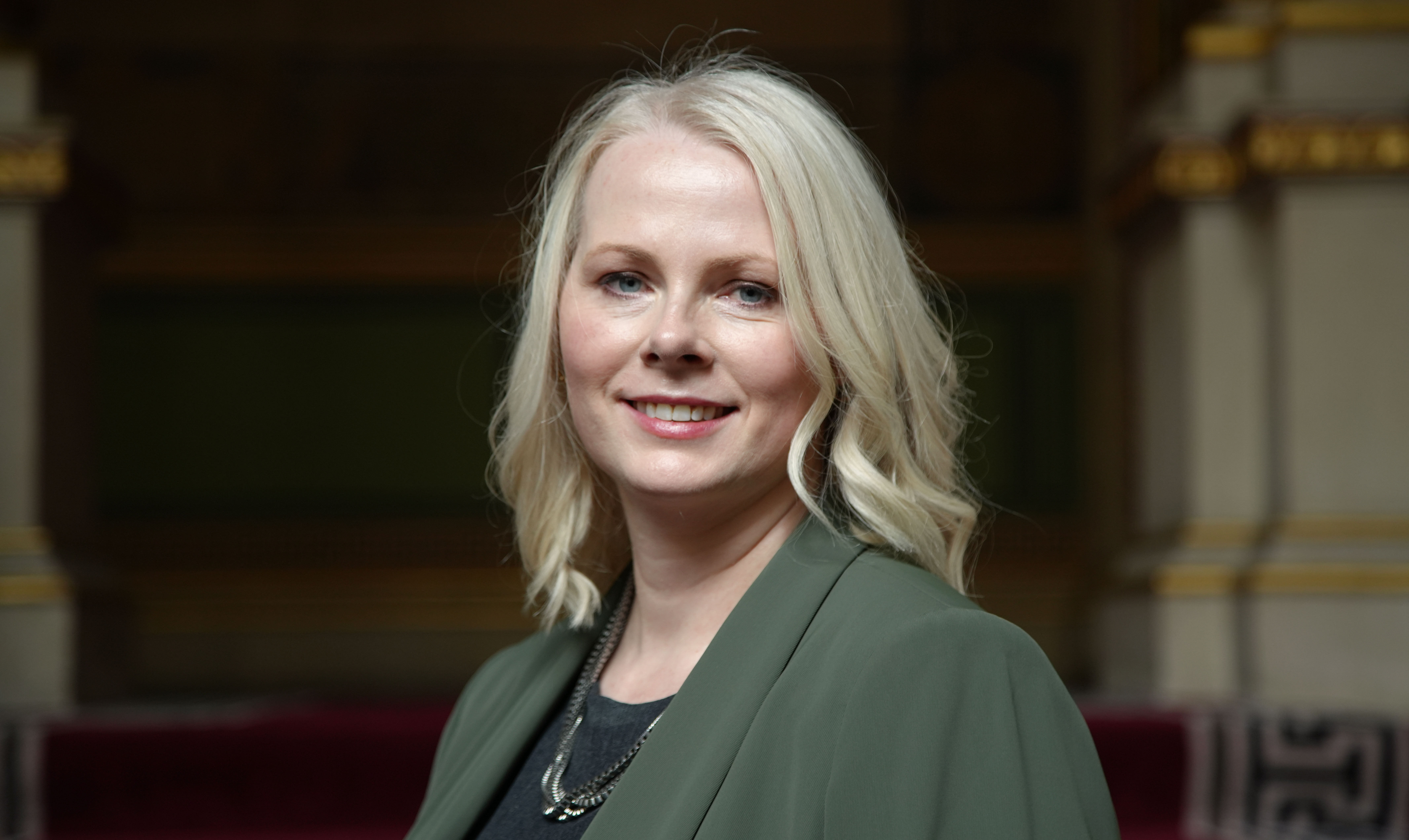 Sonia Farrey 