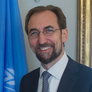 Zeid Ra’ad Al-Hussein