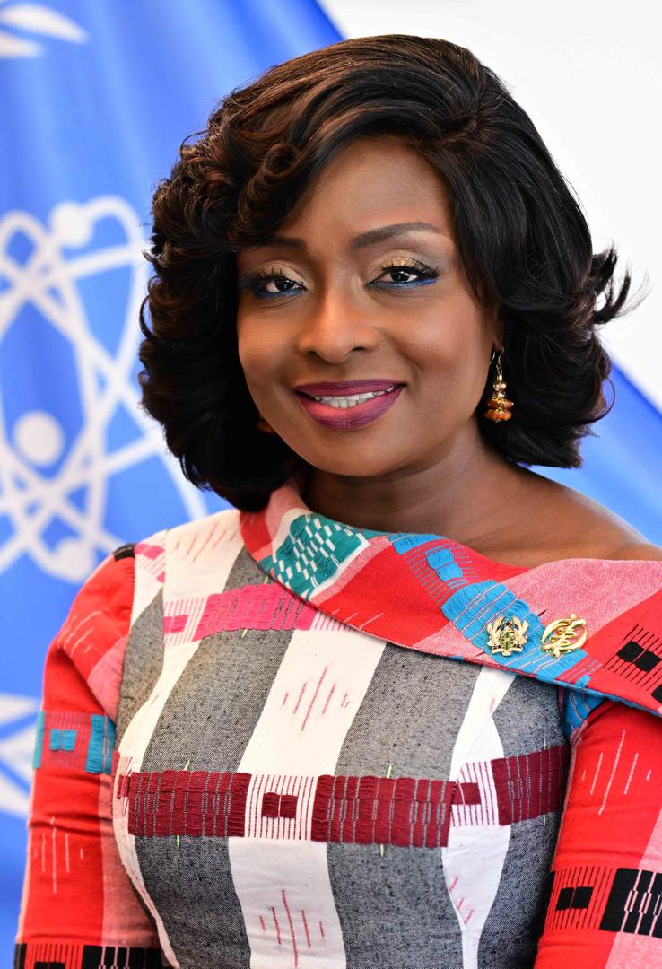 Matilda Aku Alomatu Osei-Agyeman