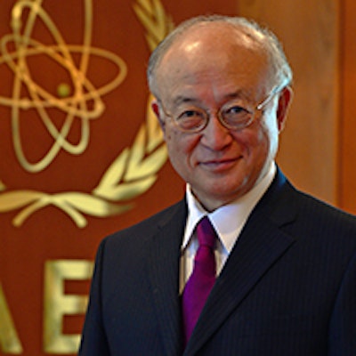 Yukiya Amano