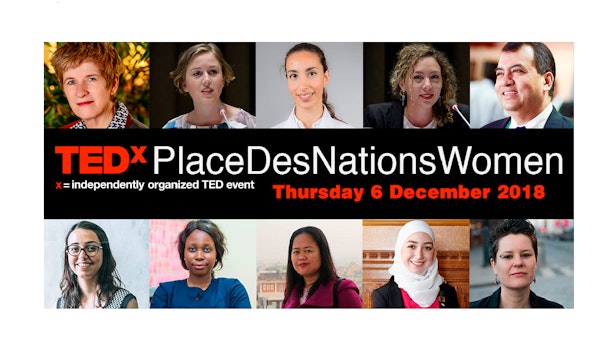 TEDxPlaceDesNationsWomen
