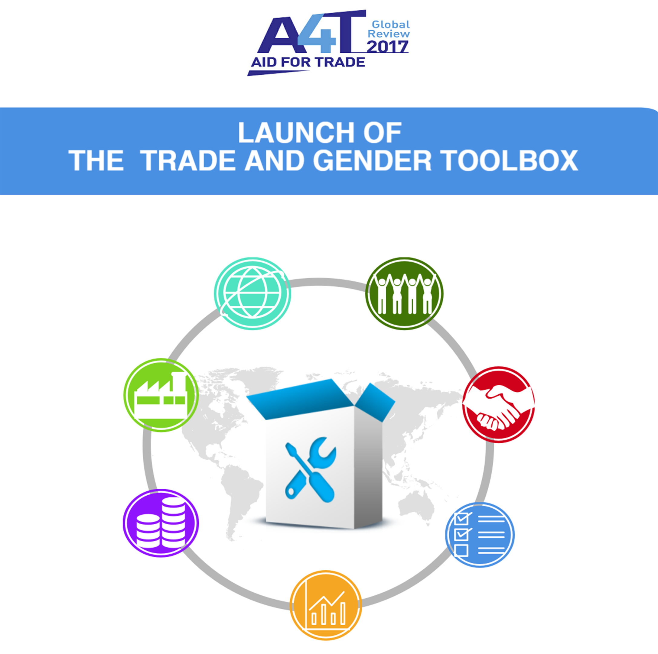 Launch of the Trade and Gender Toolbox