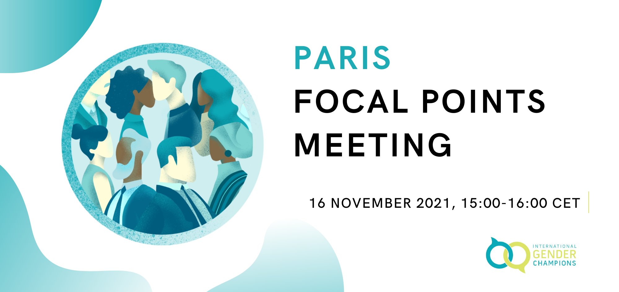 Paris Focal Points Meeting