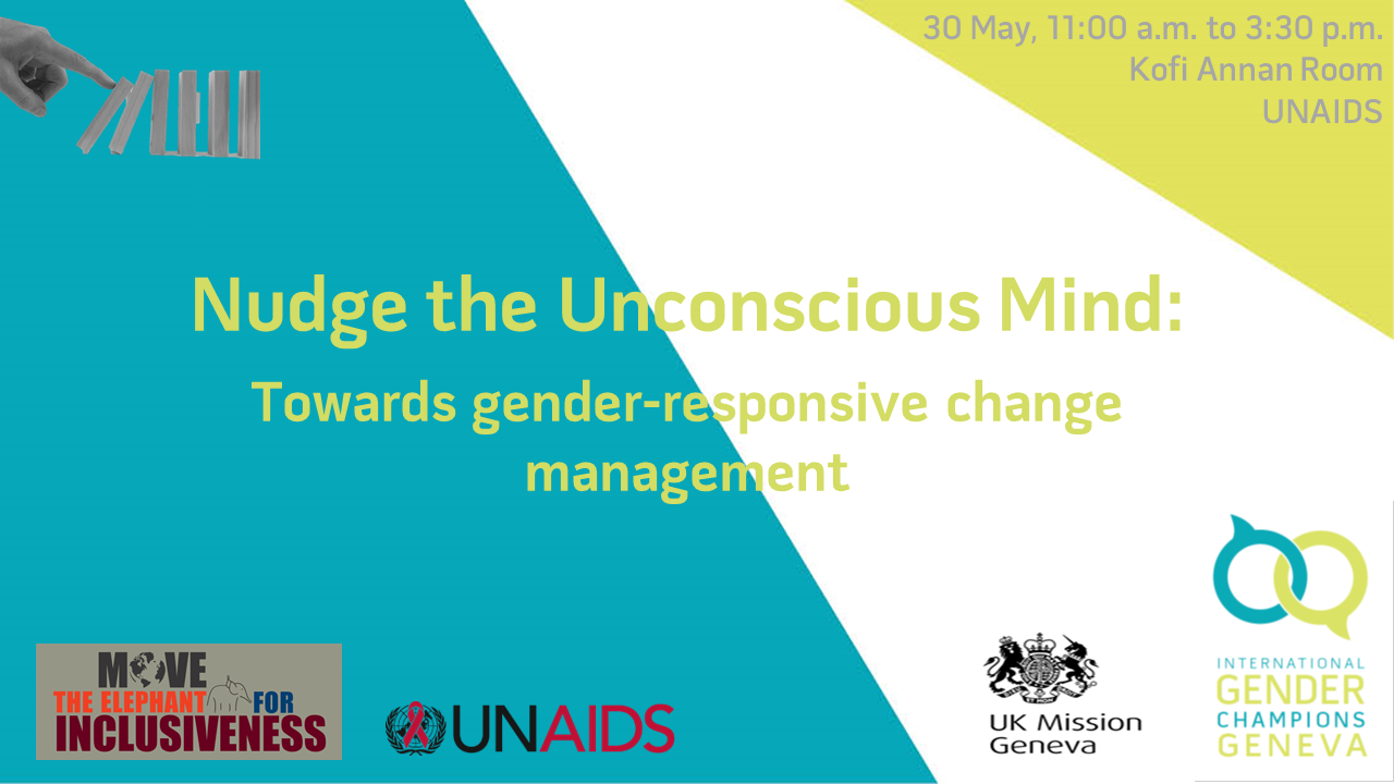 IGC Impact Group on Change Management with Tinna Nielsen