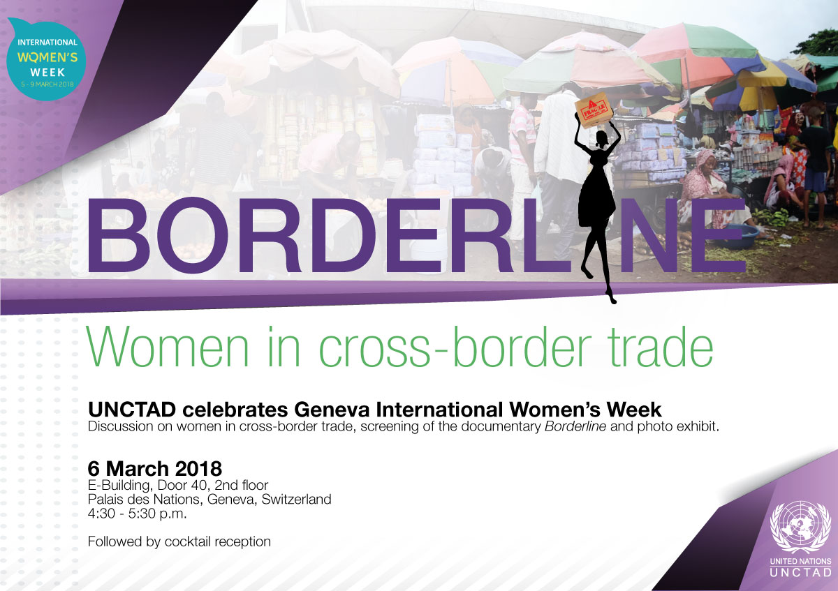 Borderline: Women in cross-border trade