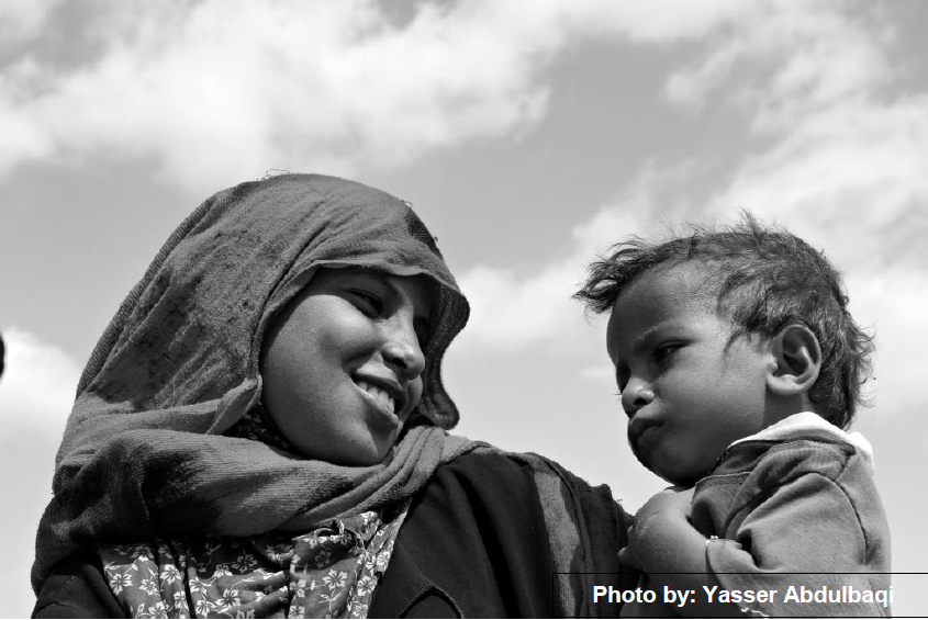 Broadening the goalposts: from protection to the participation of women in Palestine, Iraq and Yemen