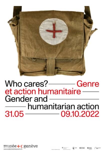 “Who Cares”  Gender humanitarian action exhibition