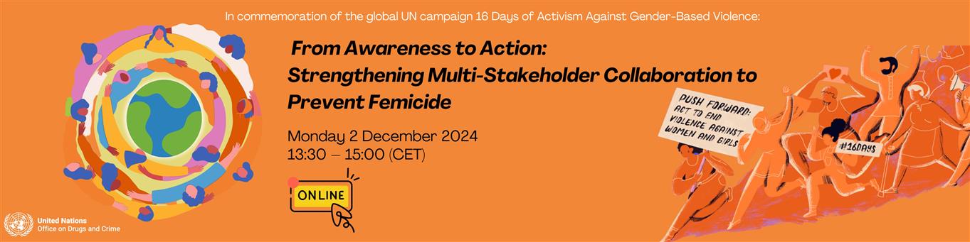 From Awareness to Action: Strengthening Multi-Stakeholder Collaboration to Prevent Femicide