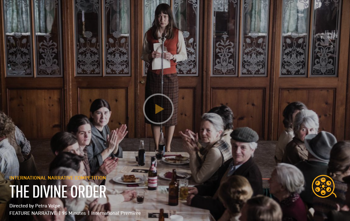 Screening of The Divine Order and Panel Discussion