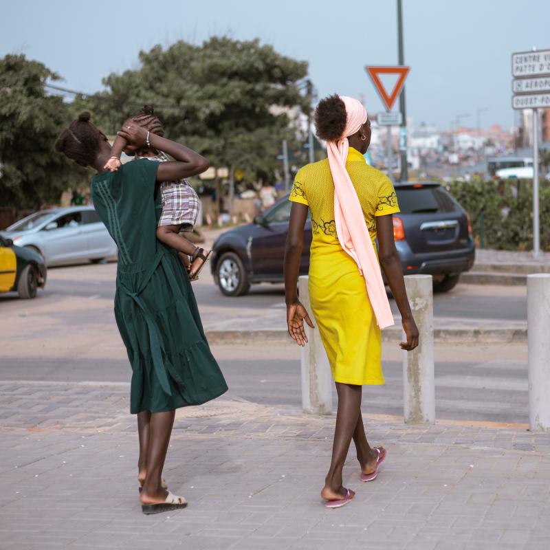 Investing in a Better Future for Africa Through Safe & Sustainable Mobility