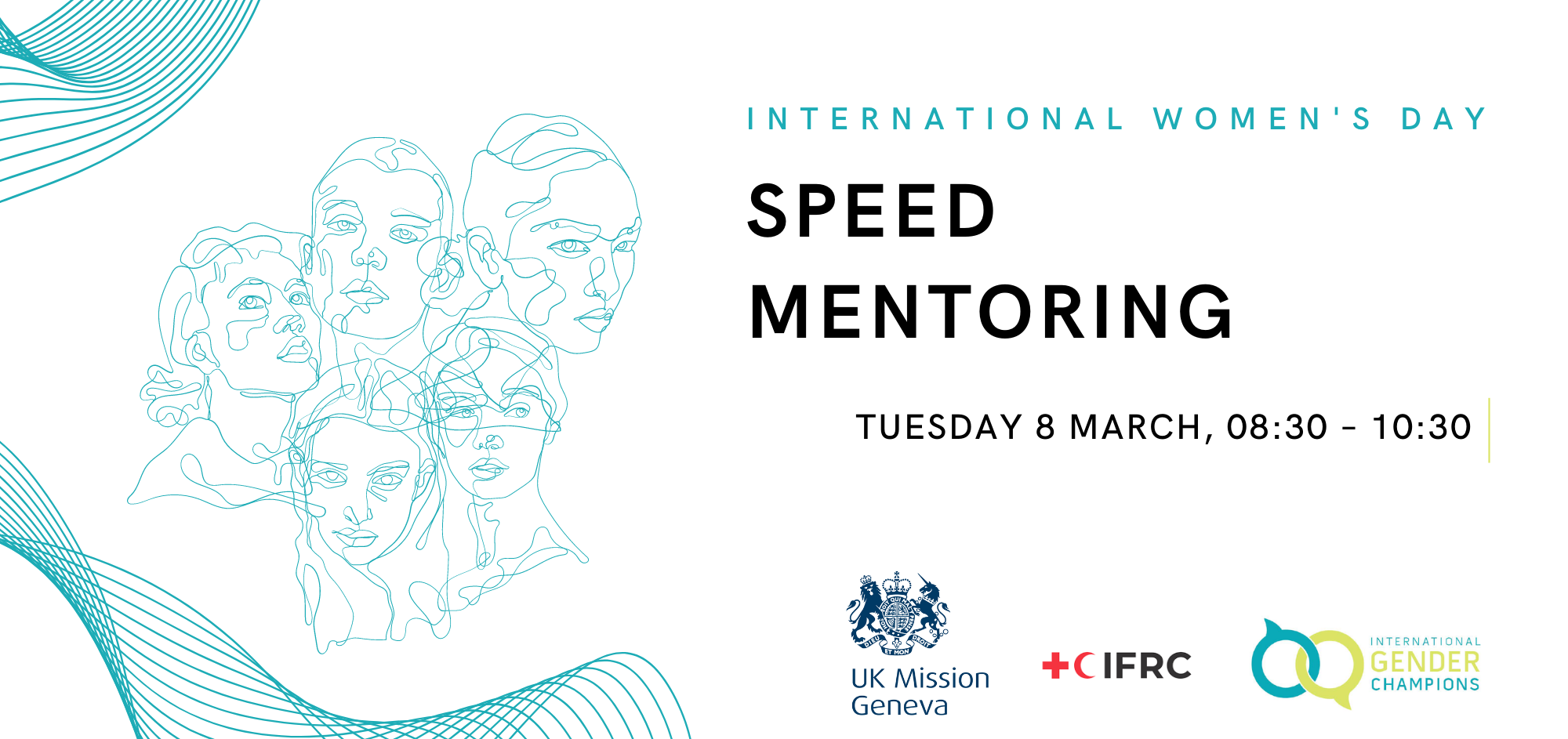Speed Mentoring on International Women's Day