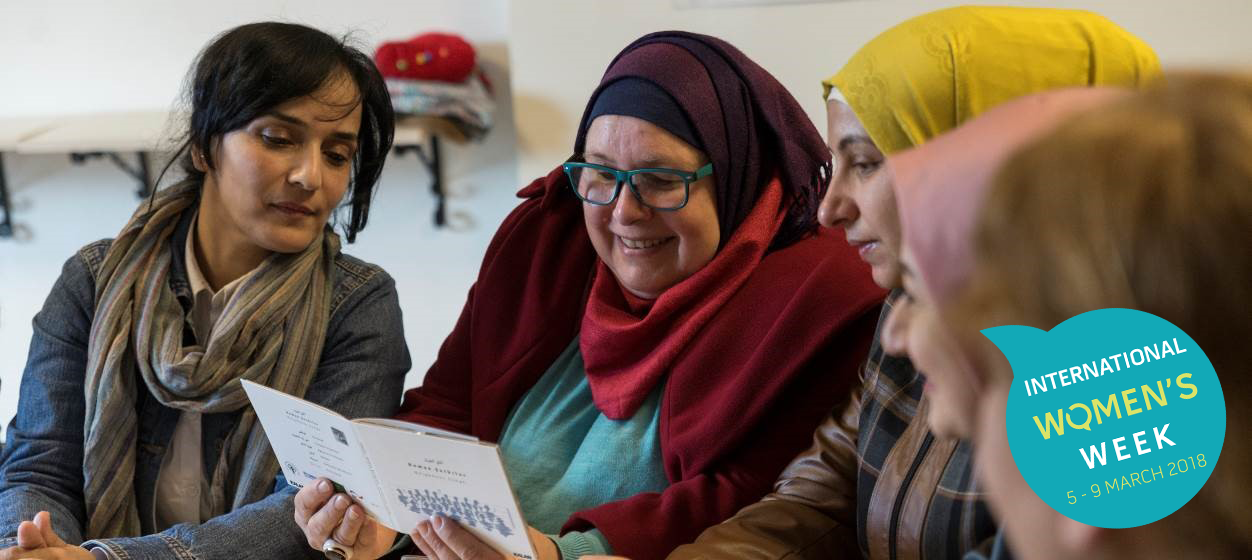 Pressing for Progress: Renewing UNHCR’s Commitment to Age, Gender, and Diversity