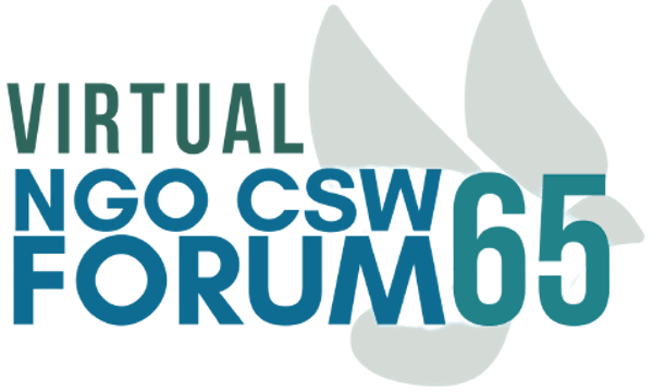 Virtual NGO CSW 65 Forum