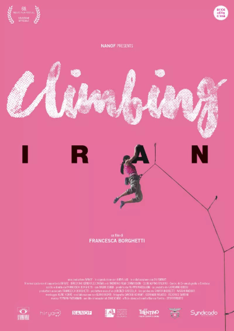 Film Screening: Climbing Iran