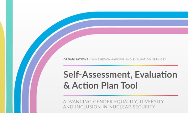 WINS: Virtual Launch of Self-assessment and Evaluation Tool on Gender Equality, Diversity, and Inclusion