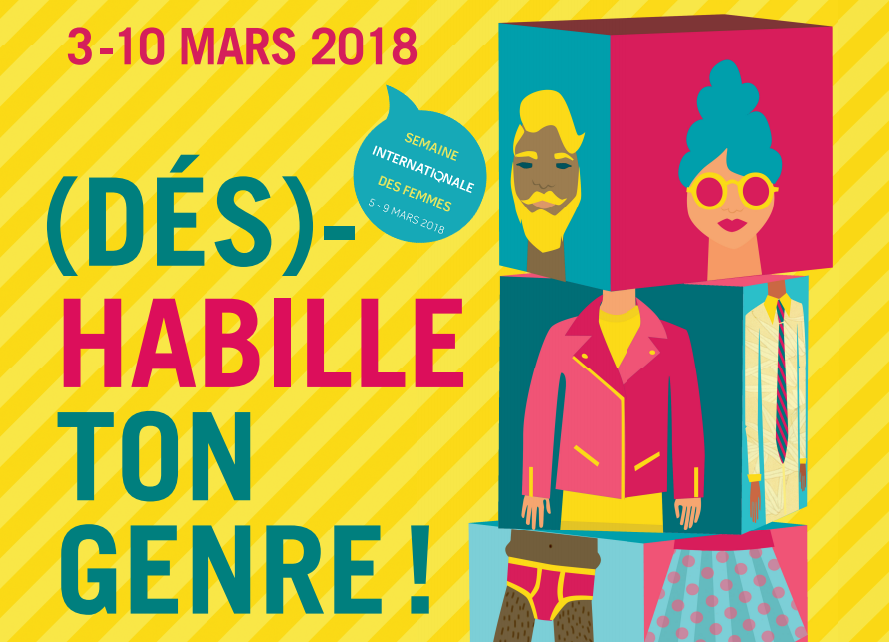 Le prix de la mode: Inégalités de genre dans l'industrie du vêtement