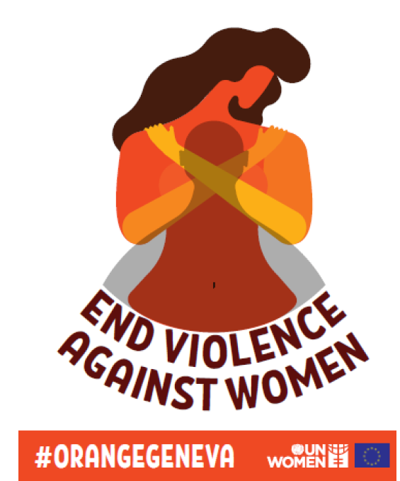 Geneva to say NO! to gender-based violence