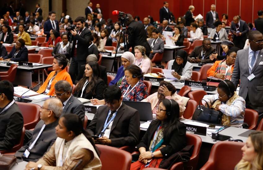 The role of women’s leadership and gender-responsive parliaments in climate action