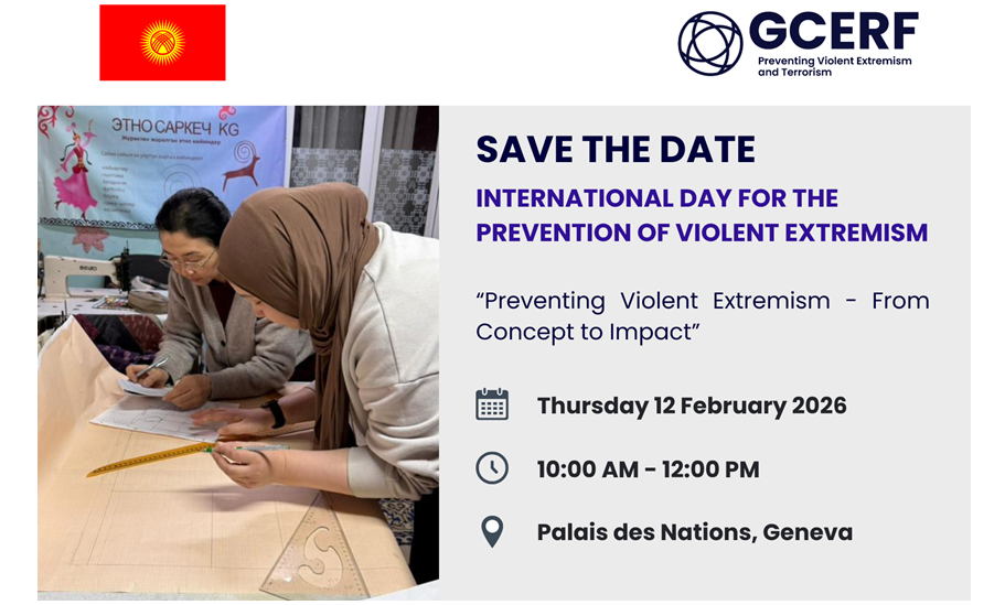 Preventing Violent Extremism - From Concept to Impact