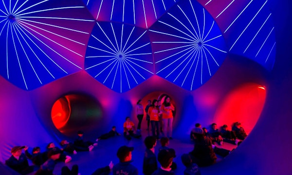 Luminarium for Girls' Education