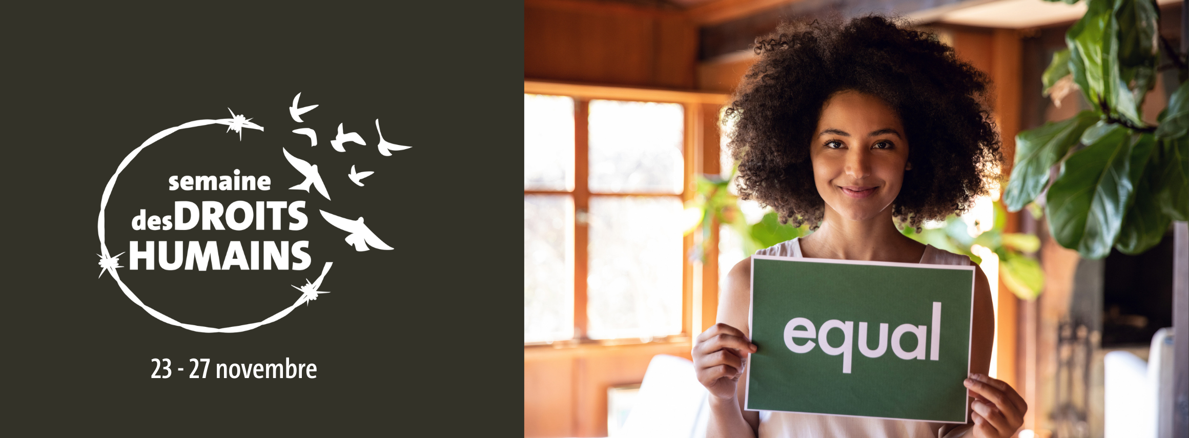 Université de Genève: 23-27 novembre 2020 I Semaine des droits humains