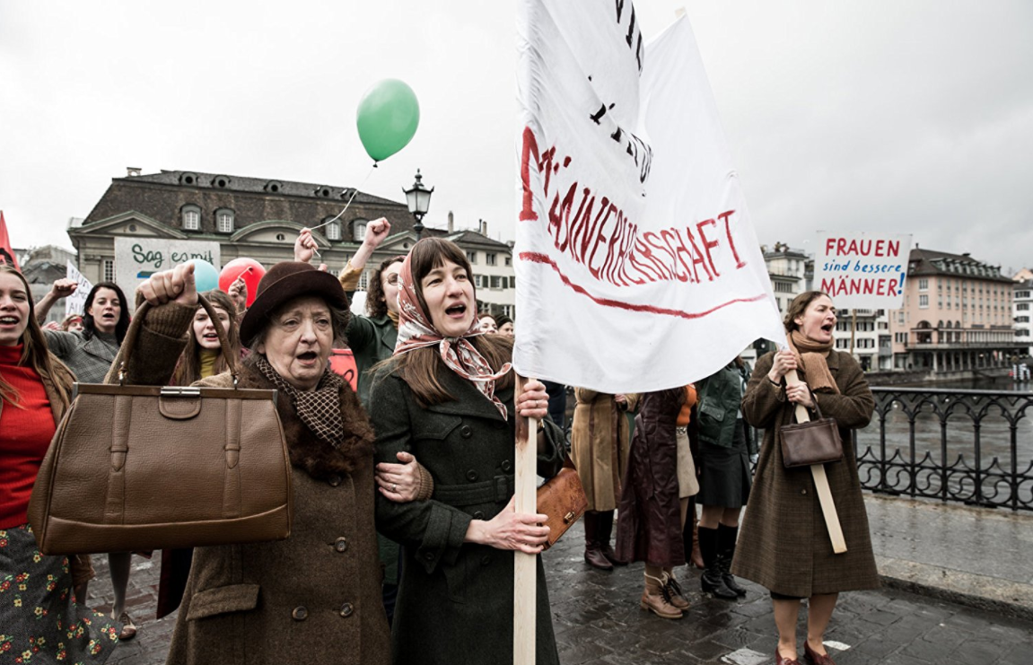 Screening of 'The Divine Order'