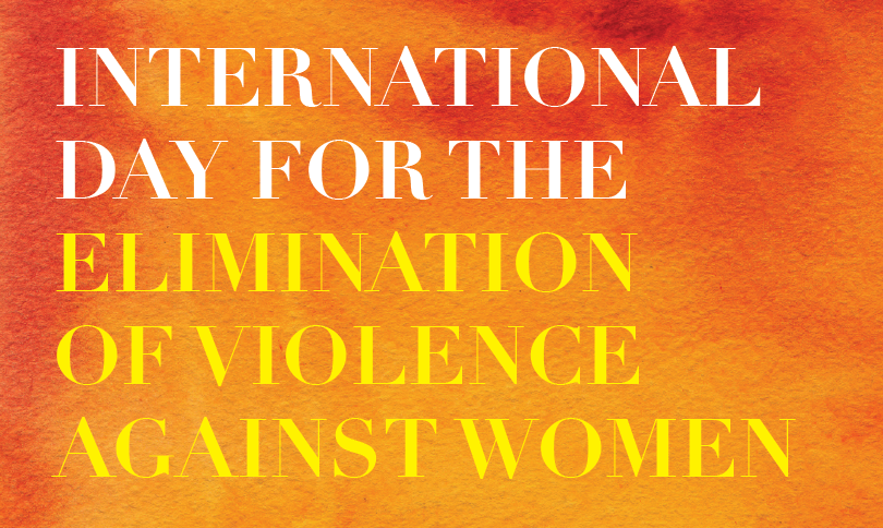 International Day for the Elimination of Violence Against Women