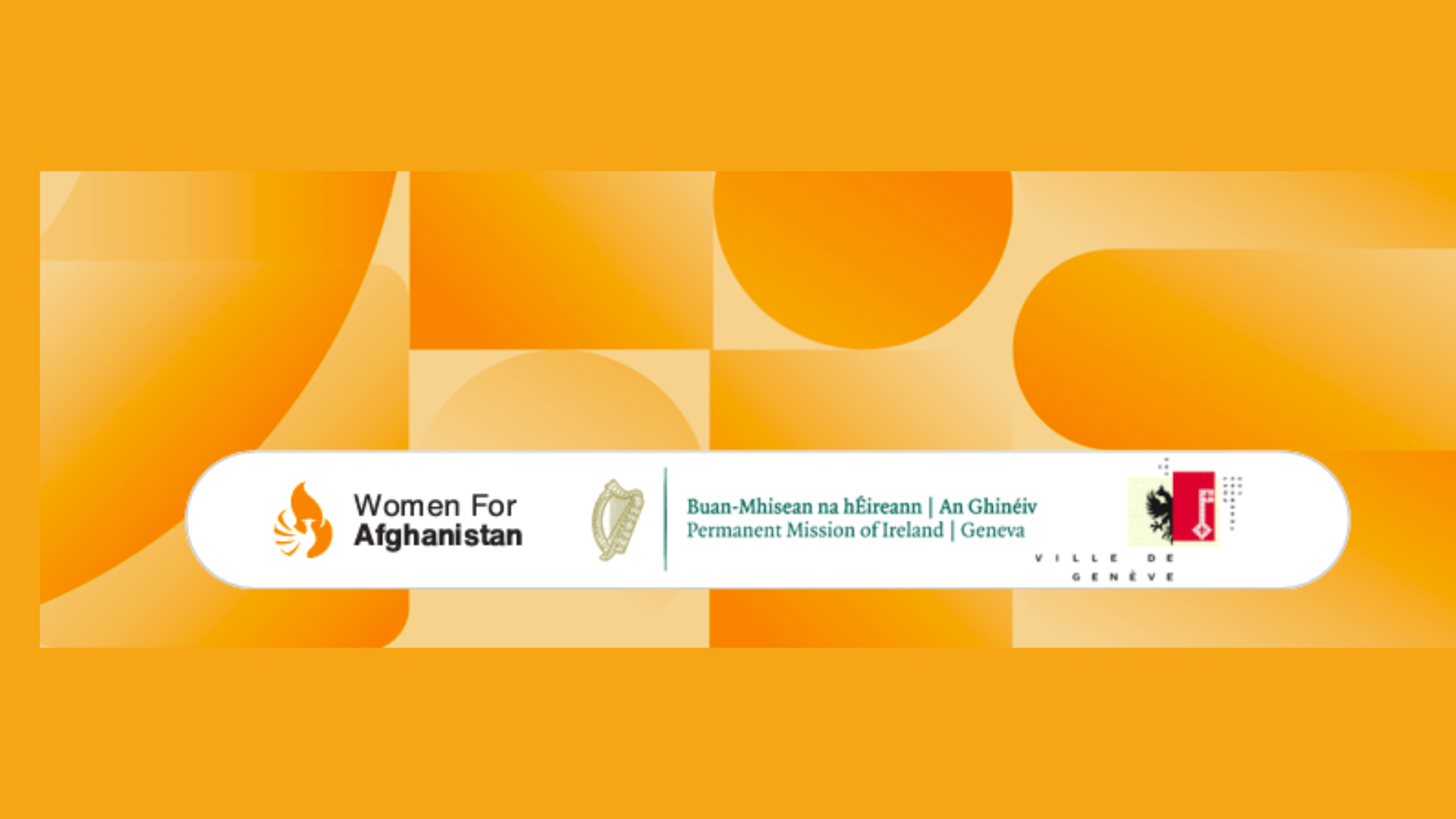 Women’s Voices for Peace and Justice: Advancing Accountability  for Afghanistan