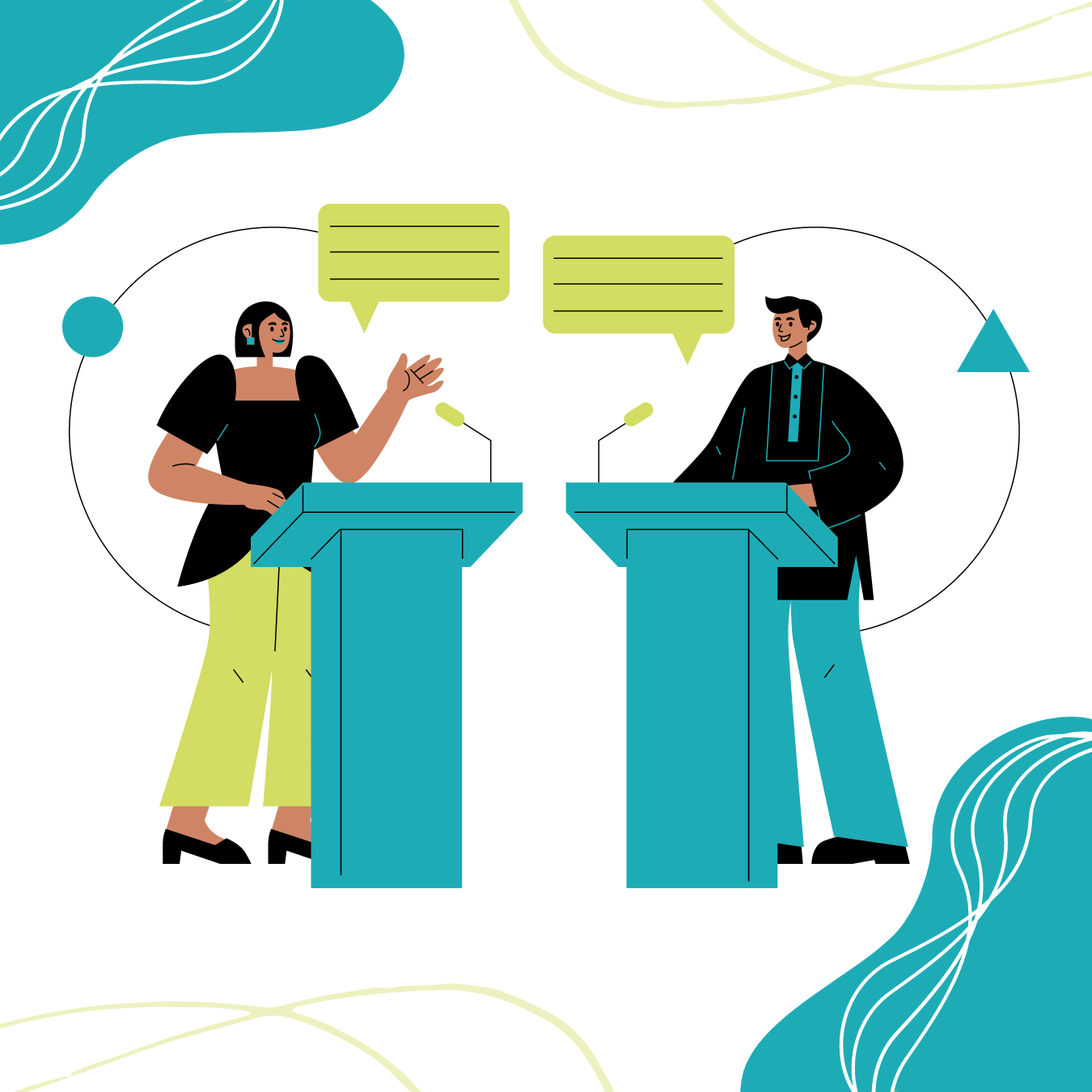 GENEVA GENDER DEBATE 2023