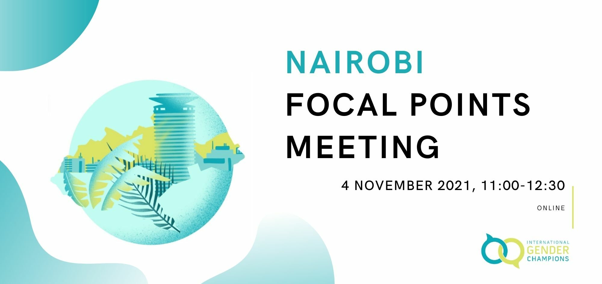 Nairobi Focal Points Meeting