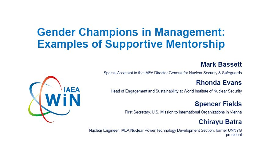 Gender Champions in Management: Examples of Supportive Mentorship