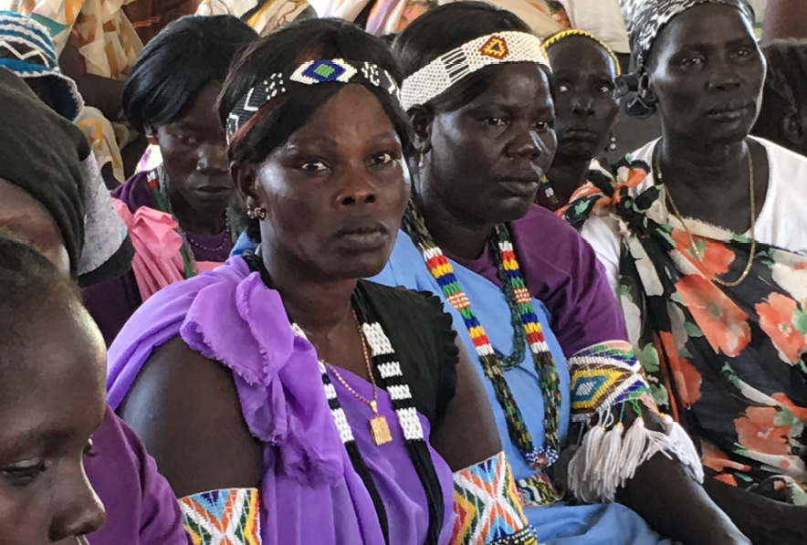 Documenting sexual violence: The experience of the UN Commission on Human Rights in South Sudan