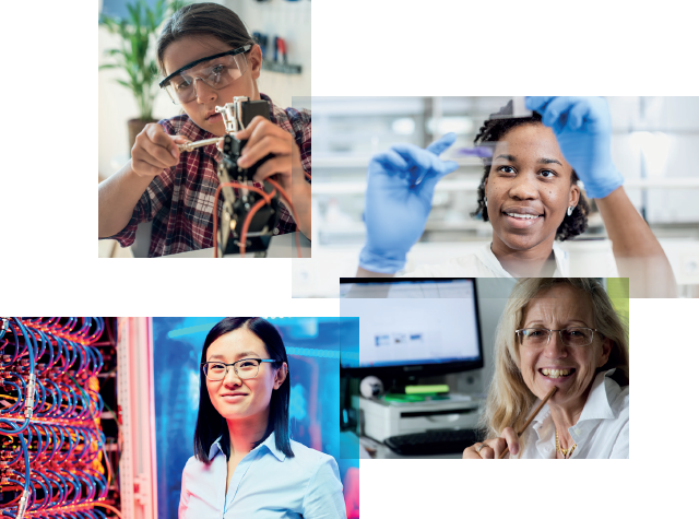 Women, Innovation and Intellectual Property