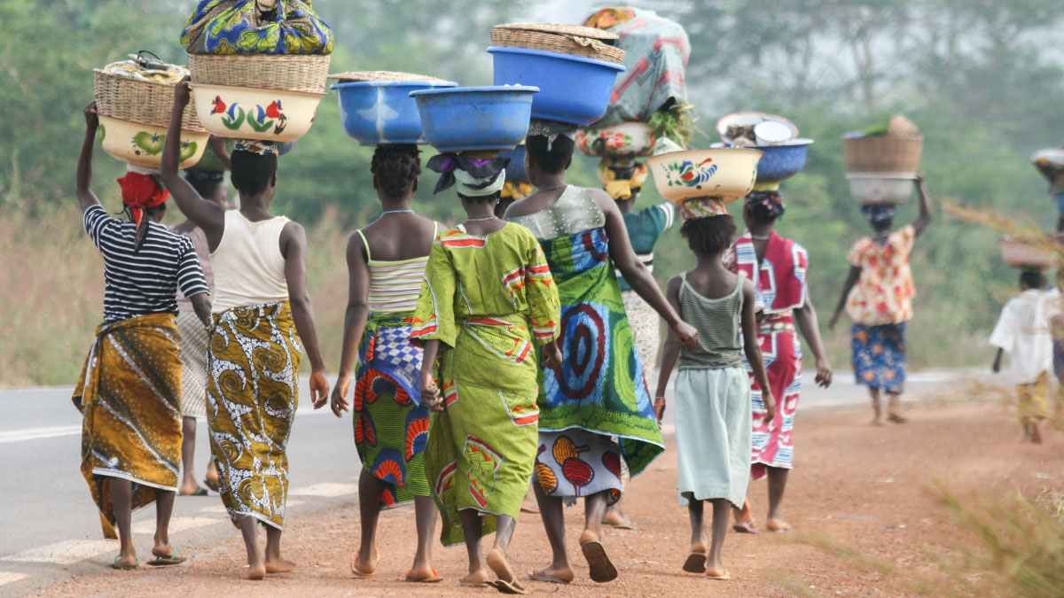 What future for women small-scale and informal cross-border traders in Africa?