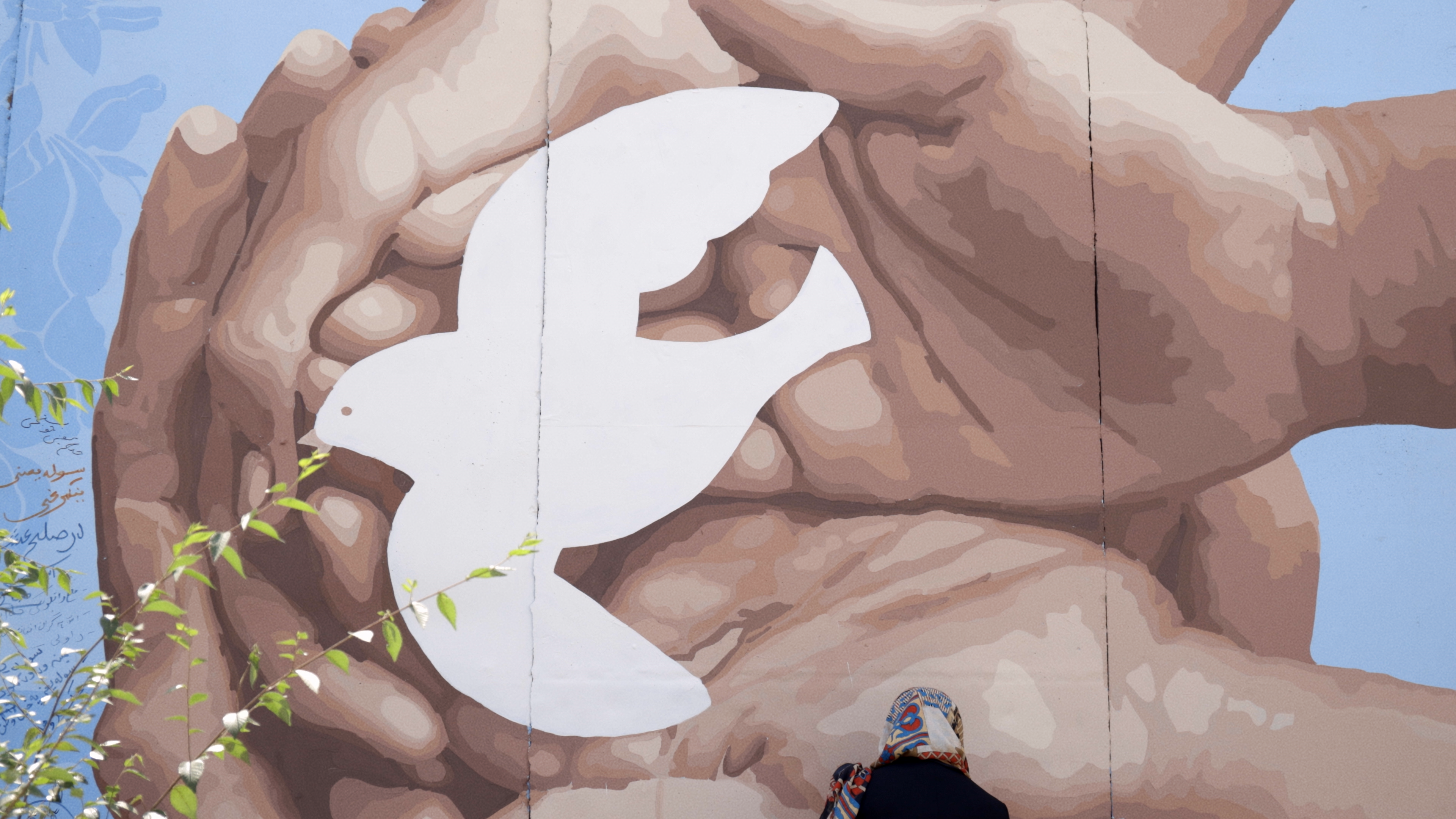 Film Screening: The Sharp Edge of Peace 