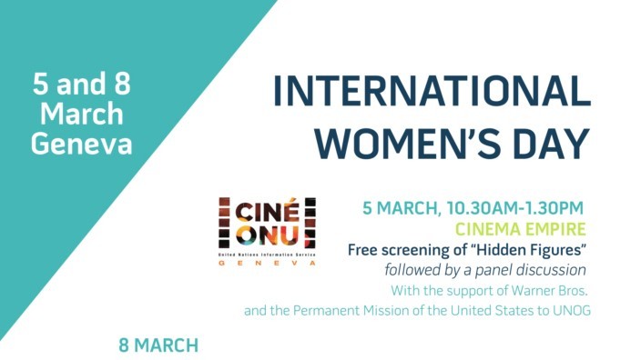 International organizations and sports federations: a winning partnership for gender equality