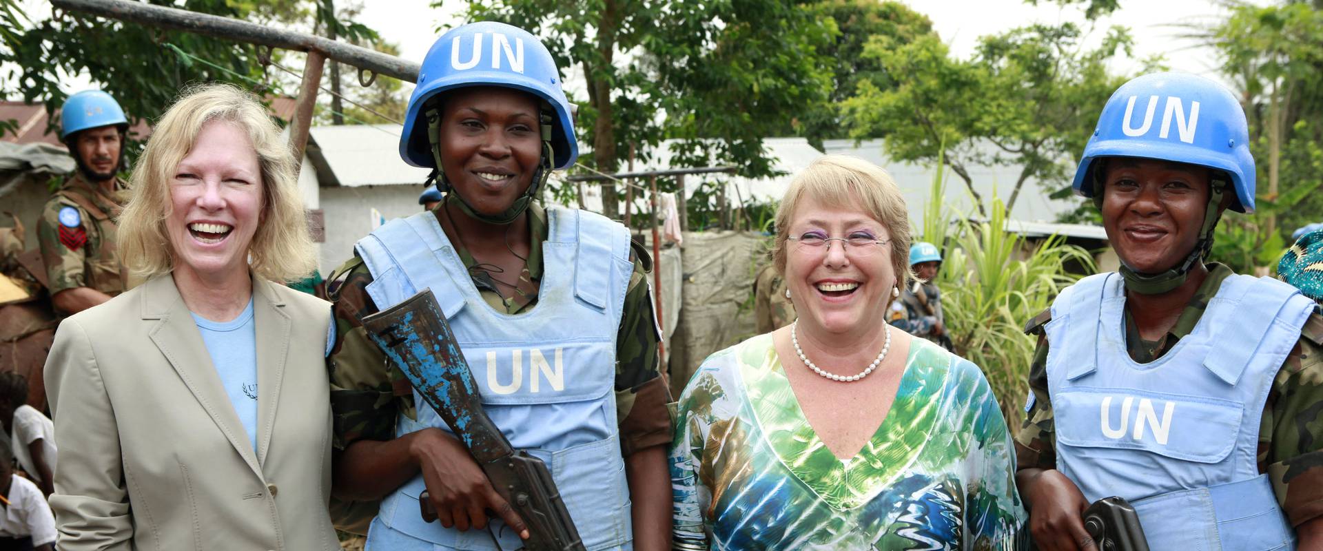 The Responsibility to Protect and the Role of Women and Girls in Atrocity Prevention