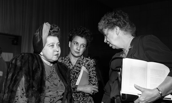 The Universal Declaration of Human Rights: a Women’s Take